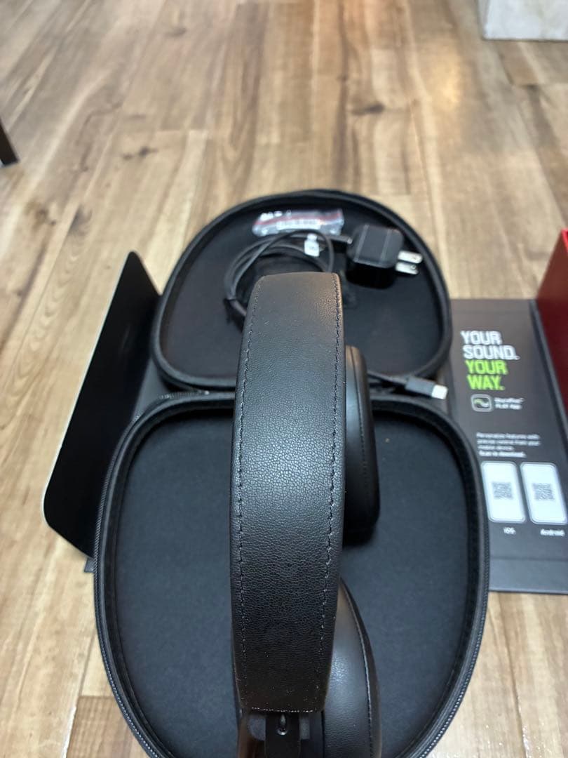 SHURE AONIC 50 GEN2 ワイヤレスヘッドホン