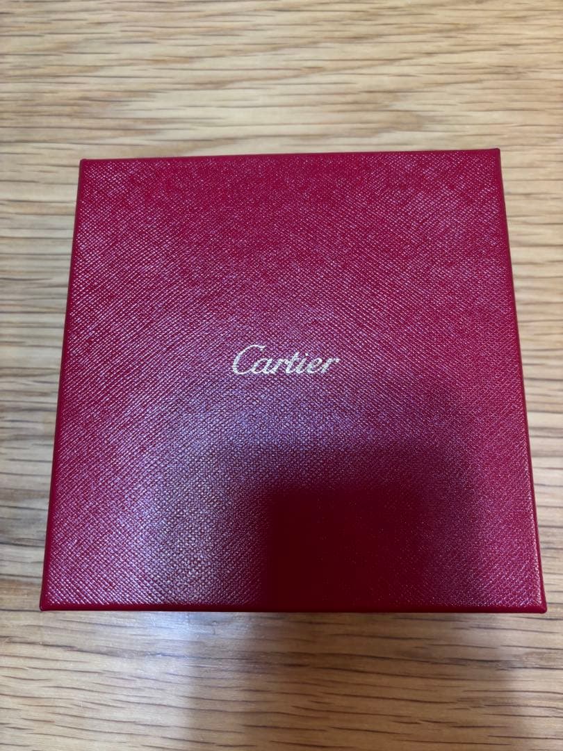 カルティエ　Cartier ダムール　ネックレス　SM イエローゴールド