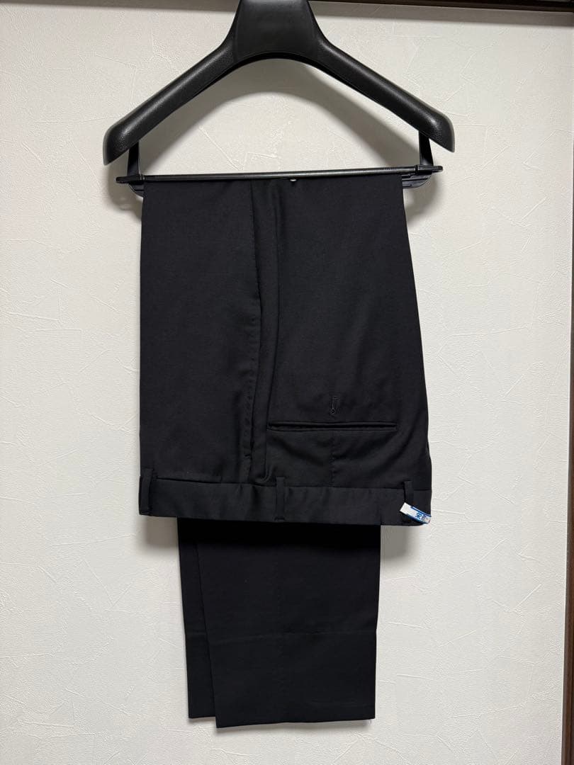 数回着用美品 トゥモローランド ピルグリム × ゼニア セットアップ スーツ