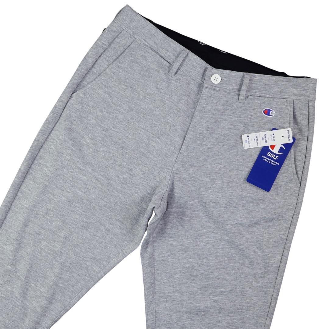 XL 秋冬 定価15,180円 チャンピオンゴルフ ボンディングスウェットパンツ