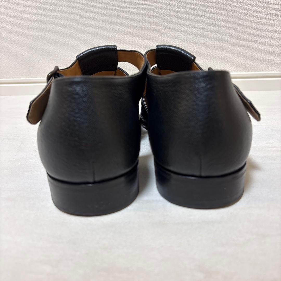 ぜ*割様 F.LLI Giacometti / ジャコメッティ　グルカサンダル