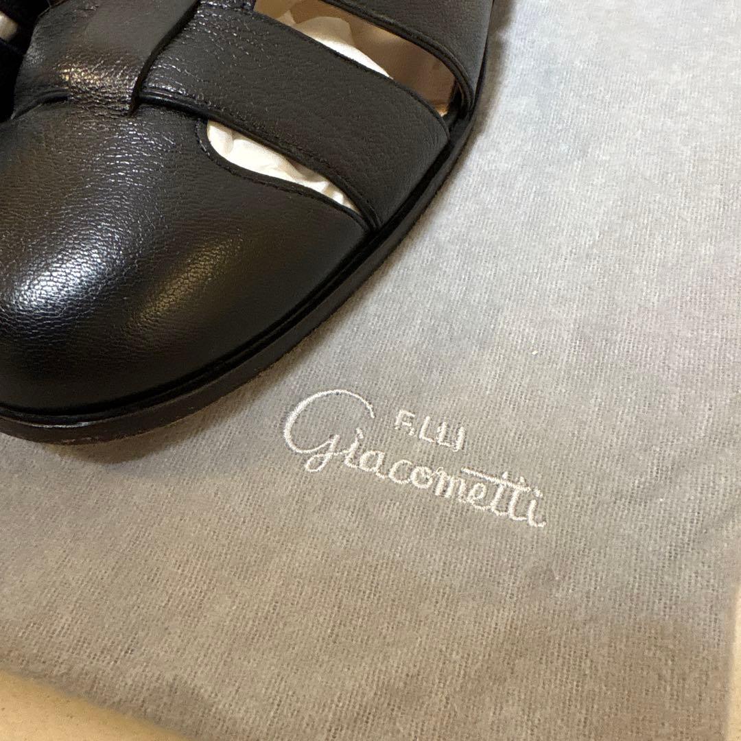 ぜ*割様 F.LLI Giacometti / ジャコメッティ　グルカサンダル