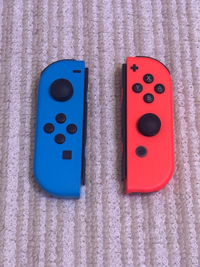 【超美品】動作確認済 Nintendo Switch本体+周辺アクセサリーセット