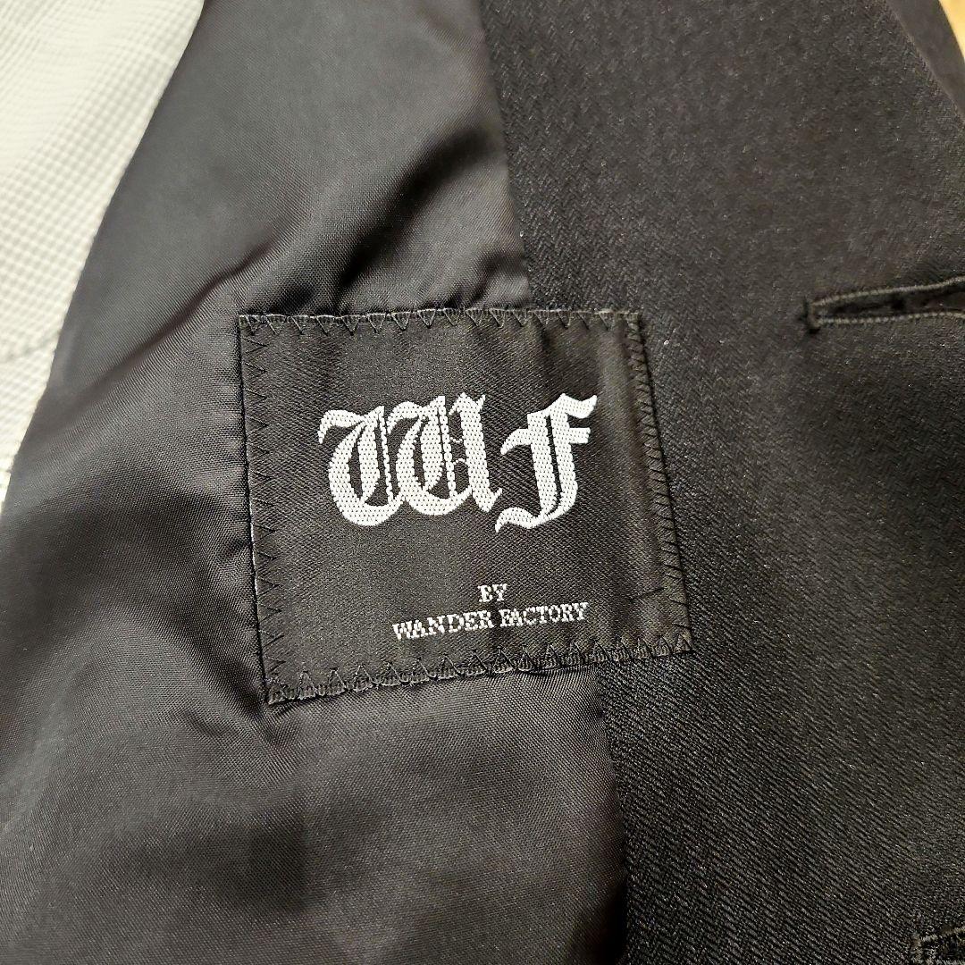 極美品✨ワンダーファクトリー　160cm 完全5点セット　卒業式セレモニースーツ