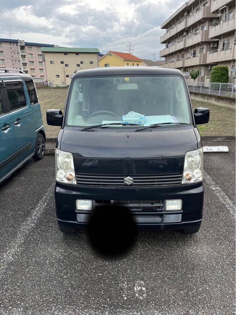 エブリィワゴン　本体　値下げしました！！