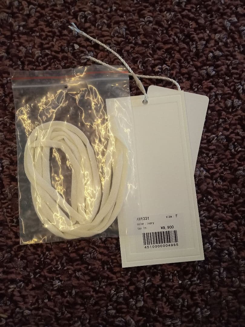 トップス andmary ami line tops