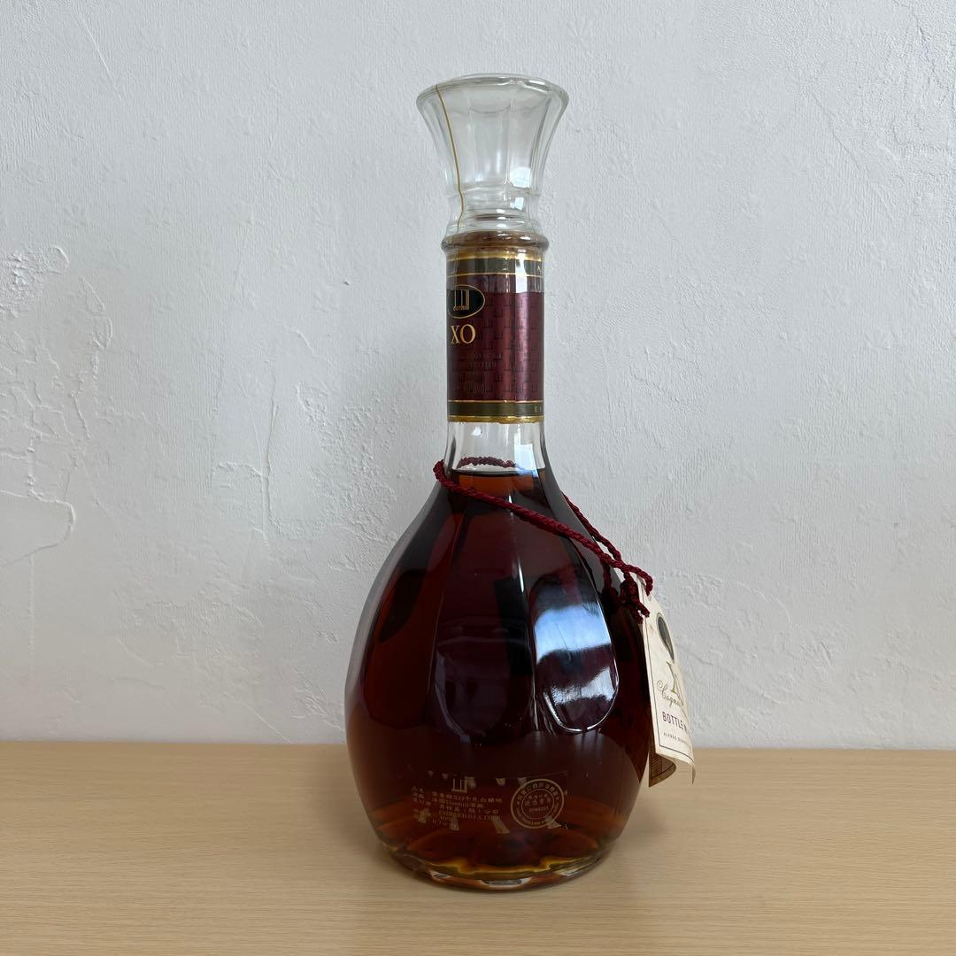 ウイスキー dunhill Cognac XO Superior 700ml 40