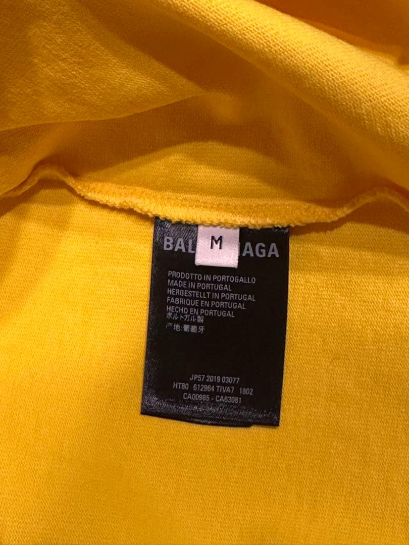 BALENCIAGA バレンシアガ X RATED Tシャツ M 新品 未使用