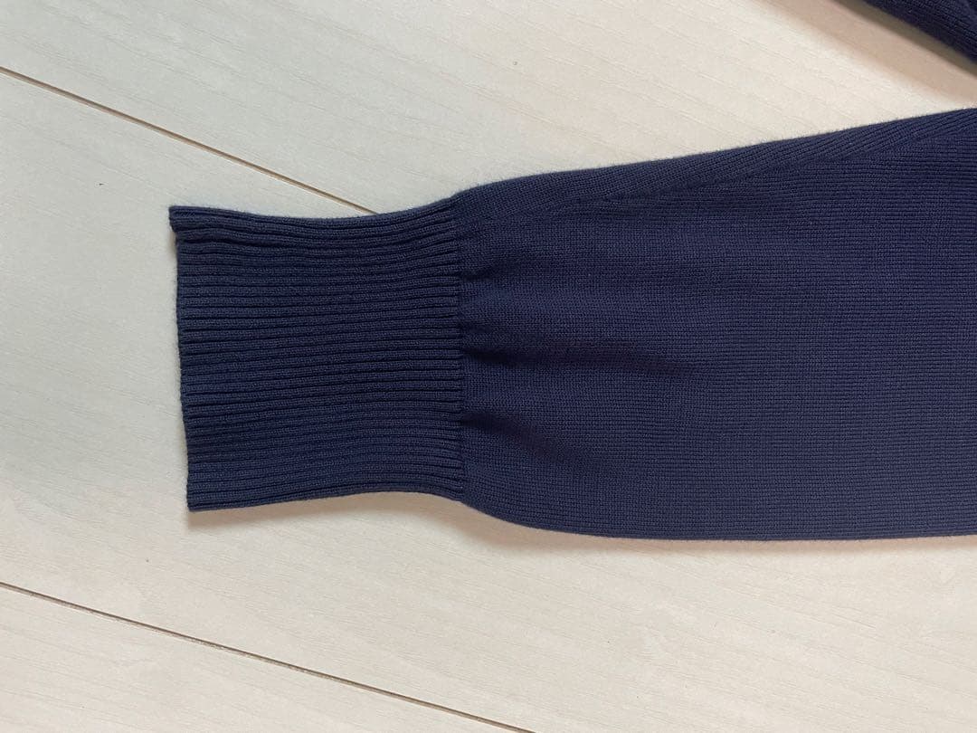 sacai ドッキング　テーラードジャケット　カーディガン　ブルゾン