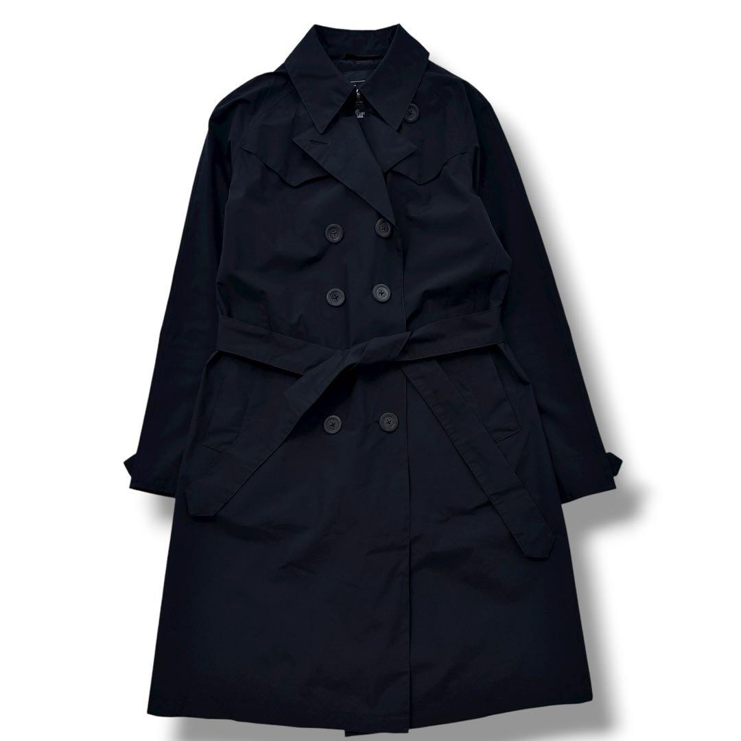 極美品】HERNO ヘルノ　トレンチコート　ゴアテックス　ロング　ラミナー