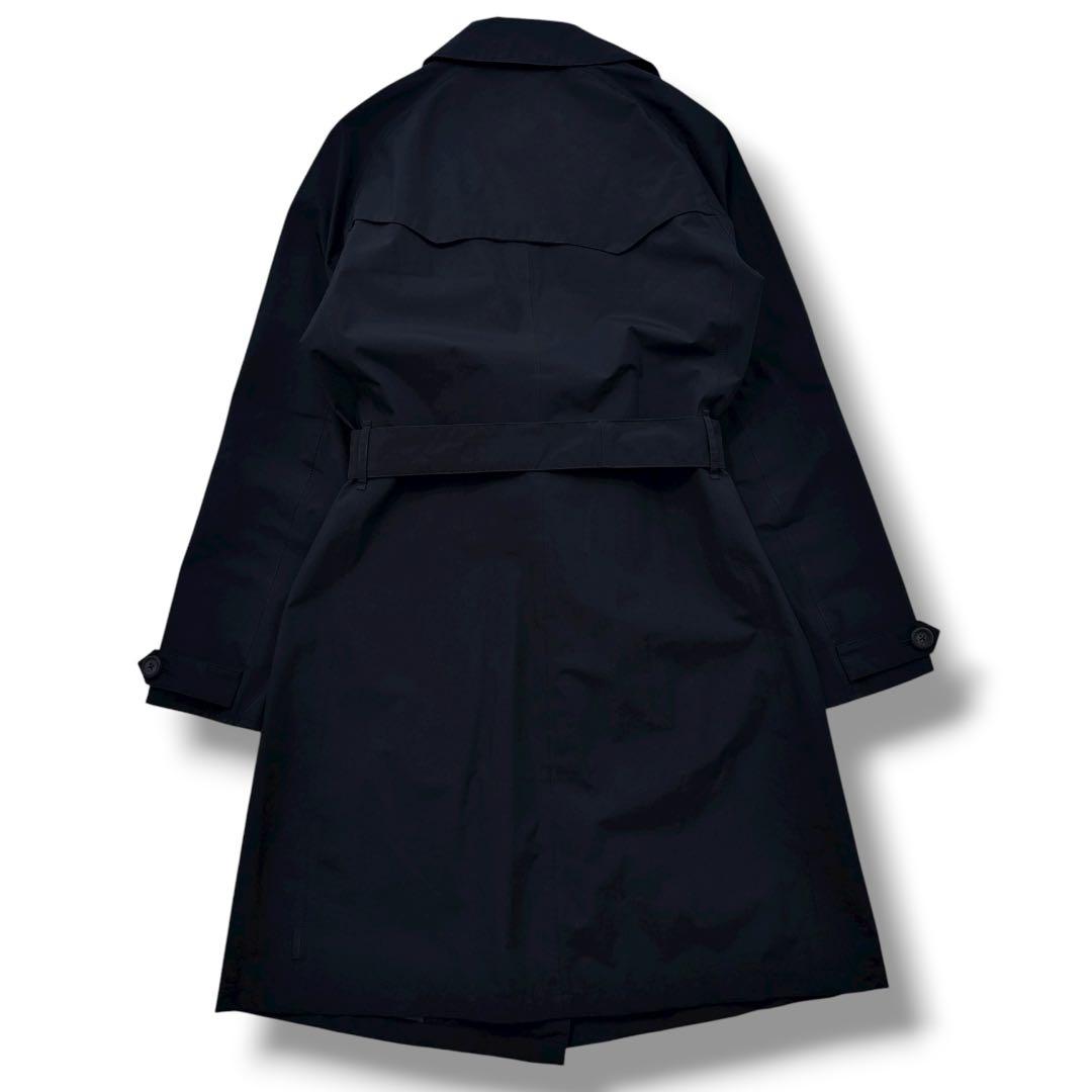 極美品】HERNO ヘルノ　トレンチコート　ゴアテックス　ロング　ラミナー