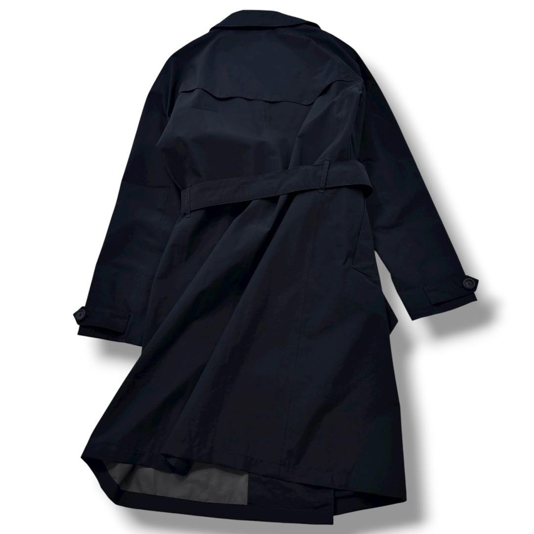 極美品】HERNO ヘルノ　トレンチコート　ゴアテックス　ロング　ラミナー