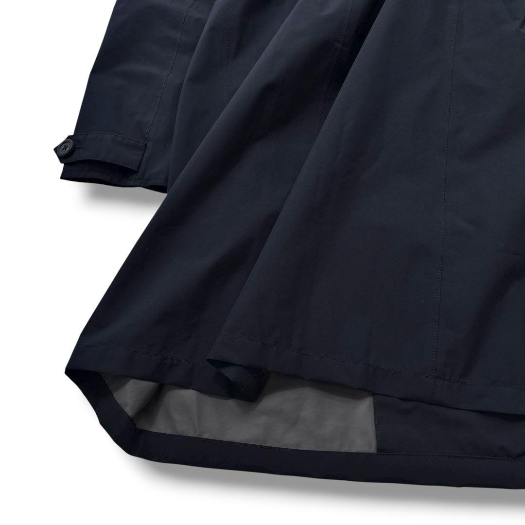 極美品】HERNO ヘルノ　トレンチコート　ゴアテックス　ロング　ラミナー