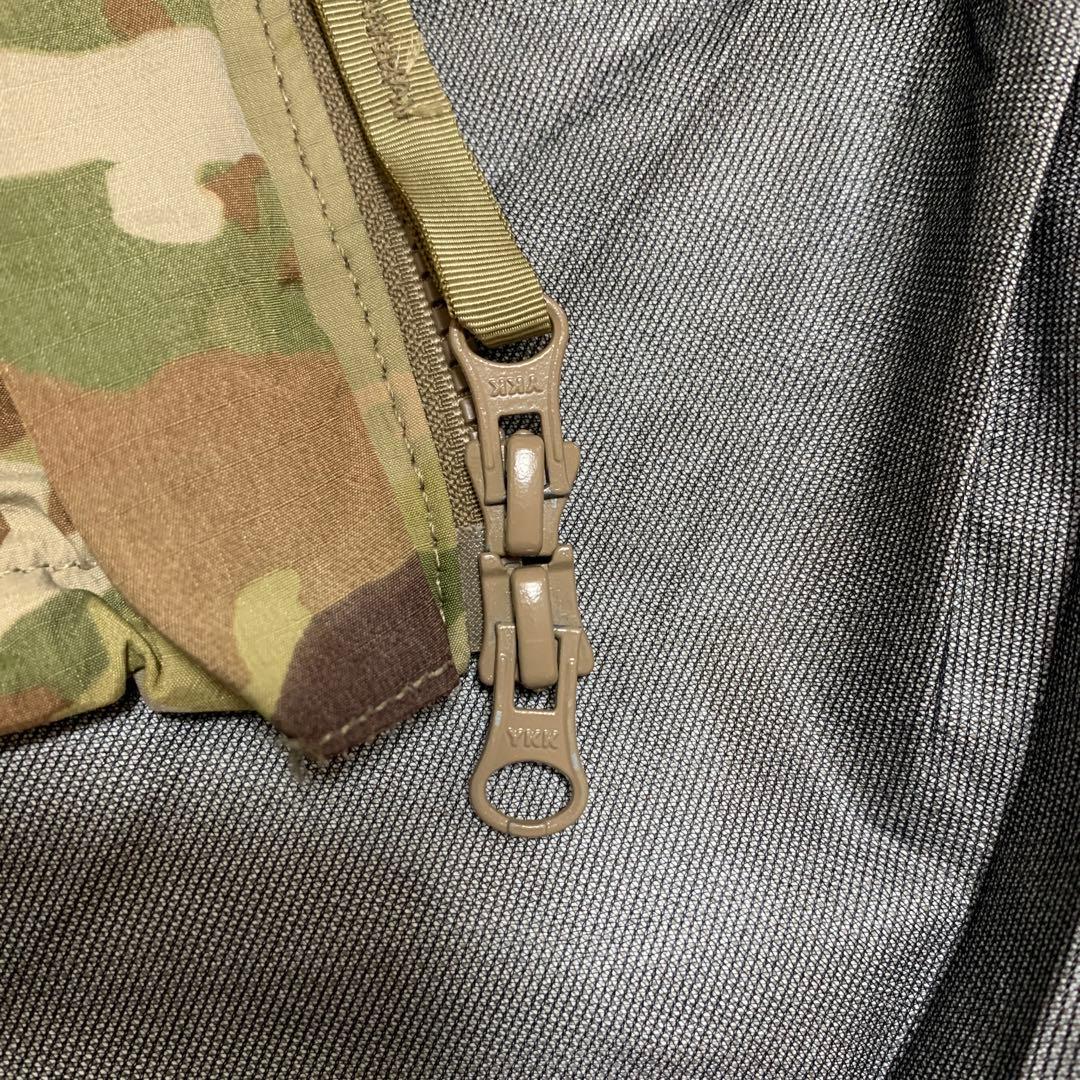 米軍実物　ゴアテックス　スコーピオン　マルチカム　レベル6 ECWCS