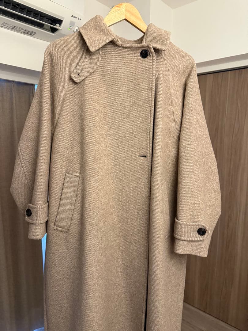 URBAN RESEARCH/ステンカラーロングコート/38