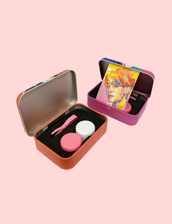 BTS goes on! Diconぬいぐるみ BUTTERラキドロ コンタクト