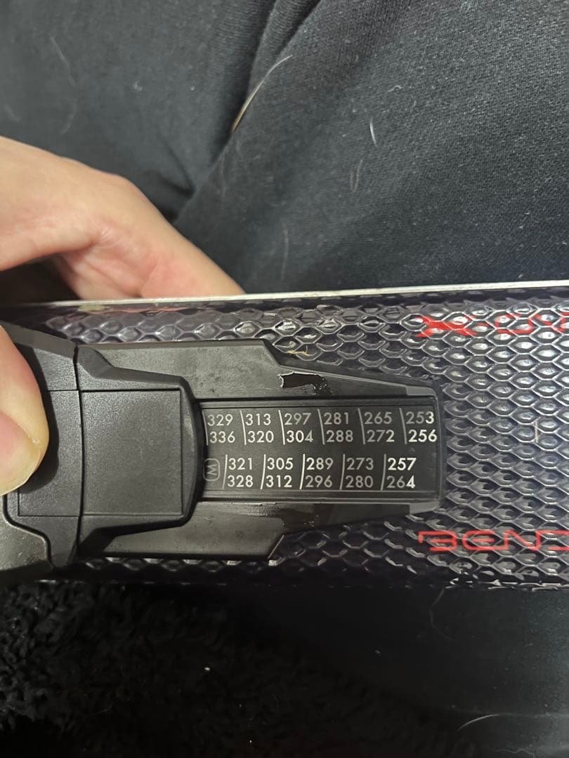 Atomic REDS J2 スキー板　130cm