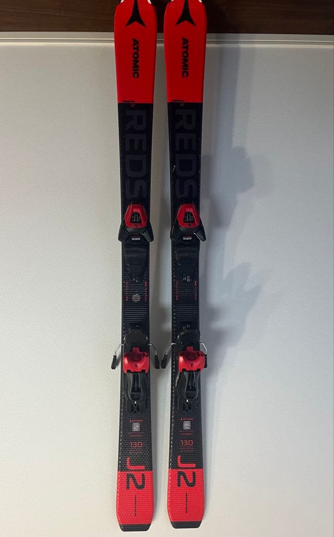 Atomic REDS J2 スキー板　130cm