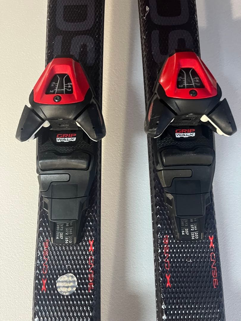 Atomic REDS J2 スキー板　130cm