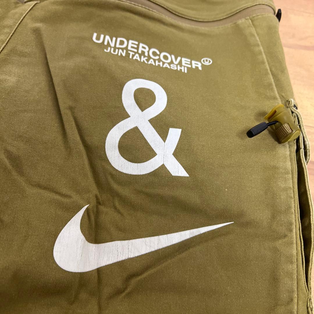 nikelab undercover カーゴパンツ