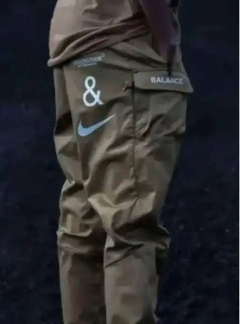 nikelab undercover カーゴパンツ