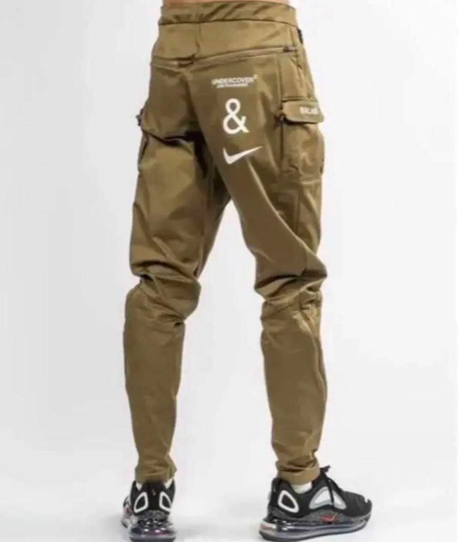 nikelab undercover カーゴパンツ