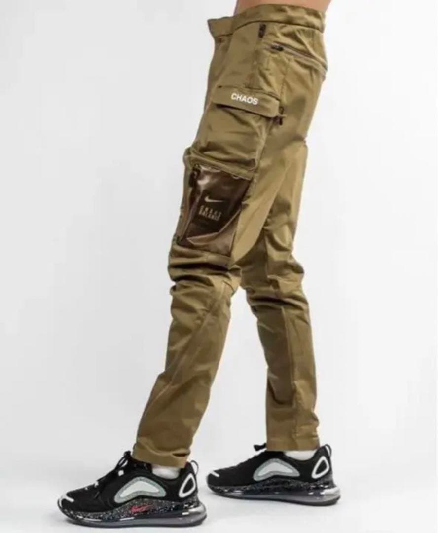 nikelab undercover カーゴパンツ