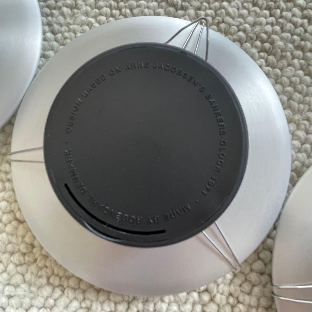 Arne Jacobsen アルネ ヤコブセン バンカーズ ウェザーステーション