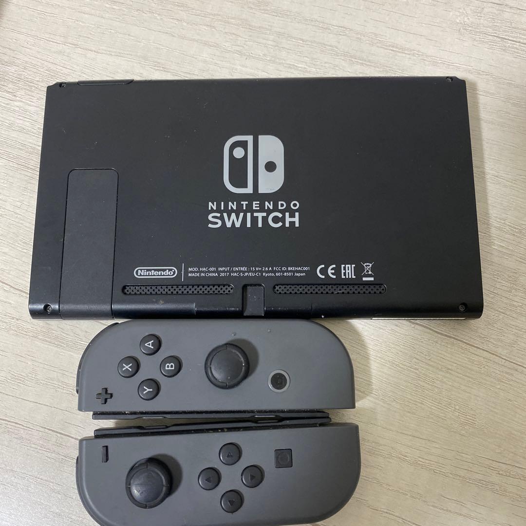 任天堂スイッチ