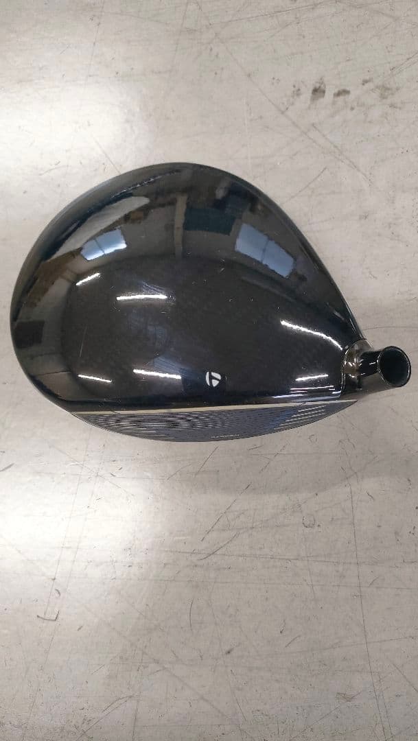 テーラーメイドQi10Ls10.5　ベンタスブラックTMC