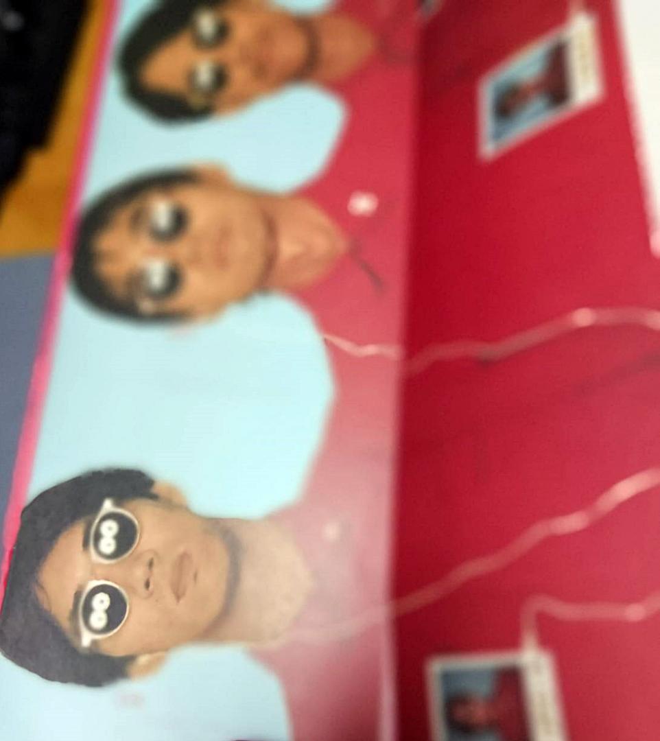 超レア物　YMO sutra 2000 - 20 パンフレット