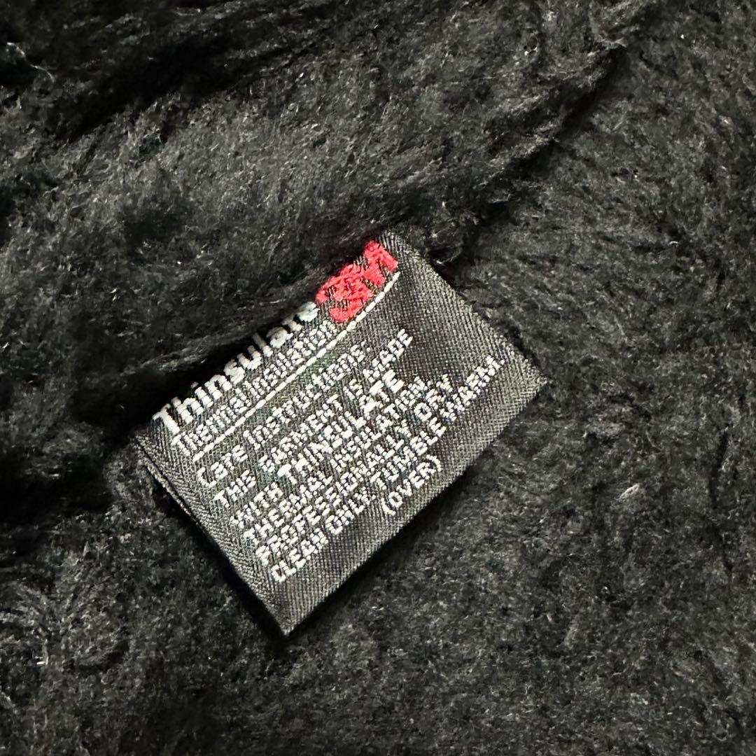 70s USA製 melton オンブレ シャドーチェック ウール ジャケット