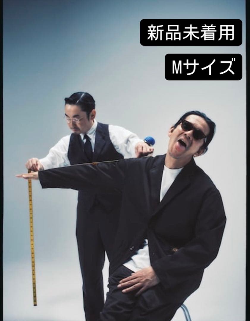 Dickies × TRIPSTER スーツ　BLACK Mサイズ　第7弾　②