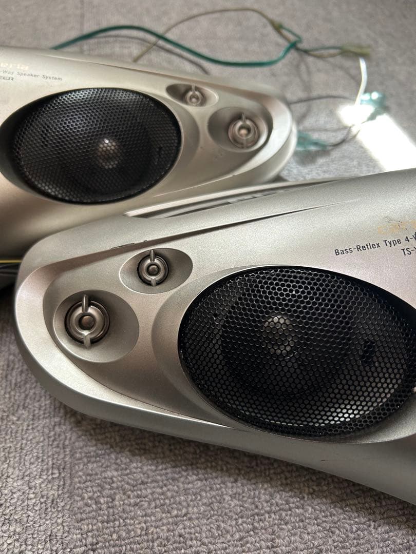 carrozzeria TS-X380 スピーカー