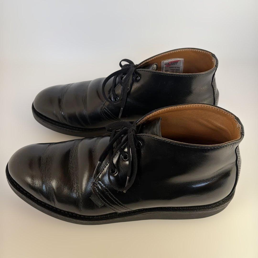 靴 RED WING 9196 POSTMAN CHUKKA(2ND) 8H