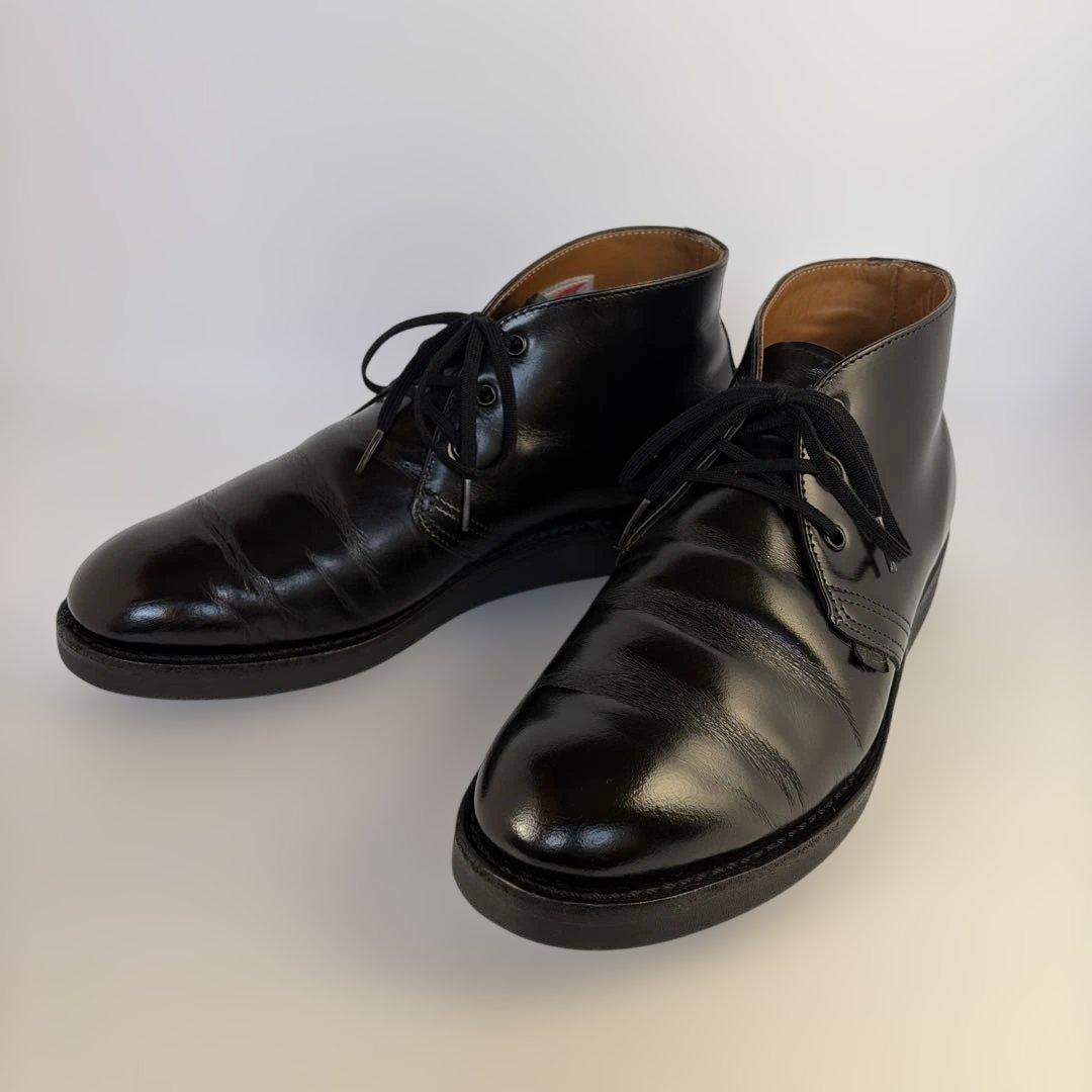 靴 RED WING 9196 POSTMAN CHUKKA(2ND) 8H
