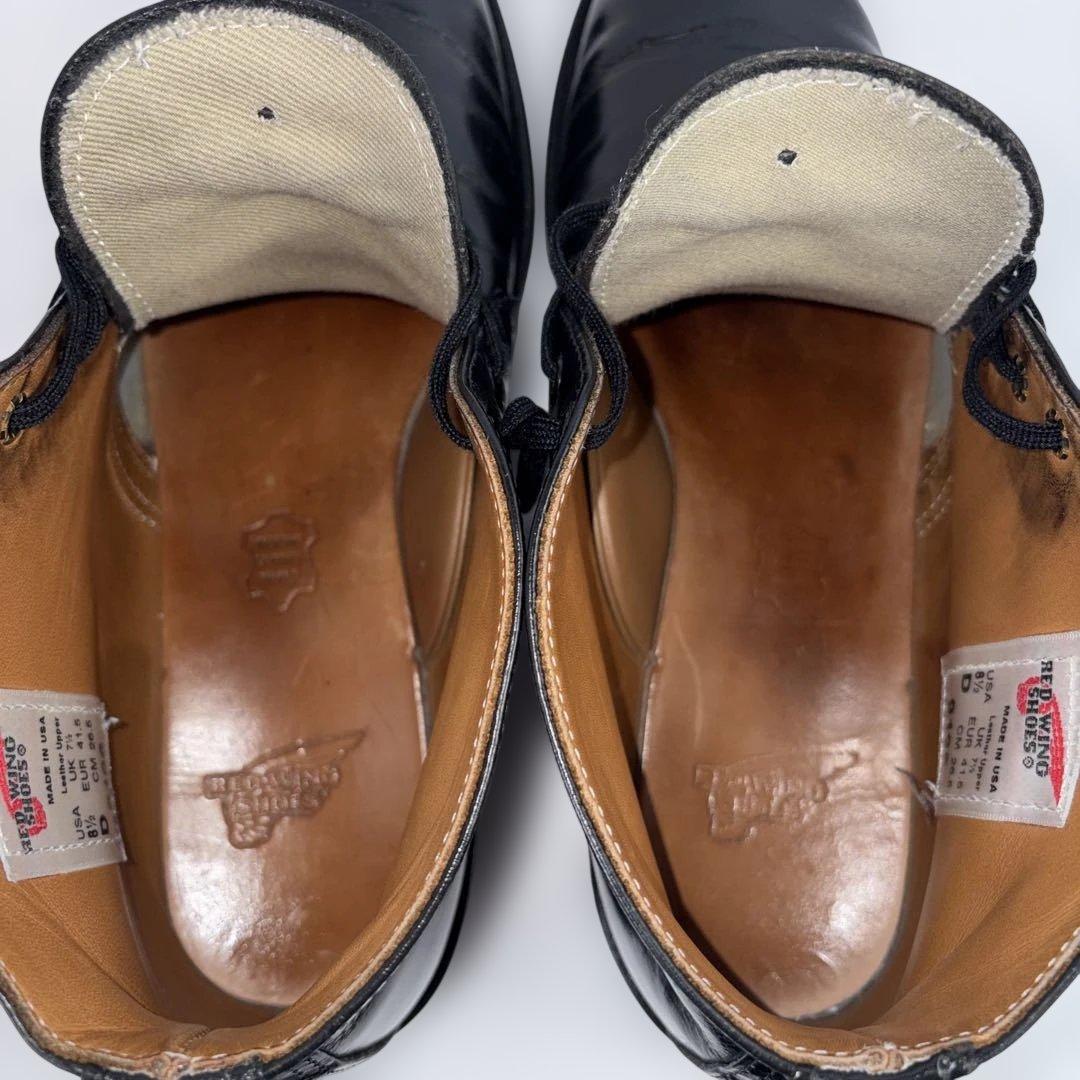 靴 RED WING 9196 POSTMAN CHUKKA(2ND) 8H