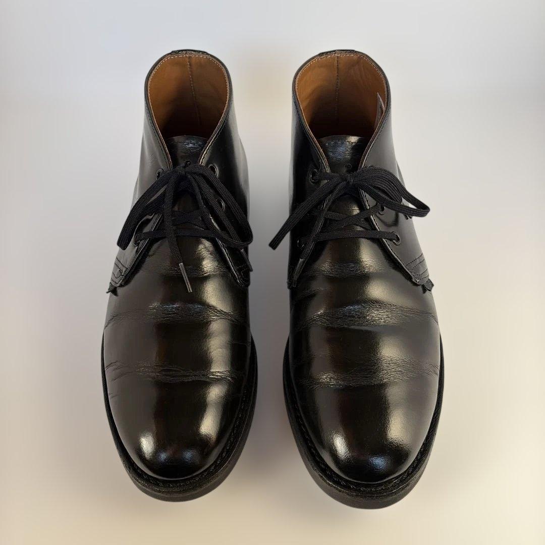 靴 RED WING 9196 POSTMAN CHUKKA(2ND) 8H