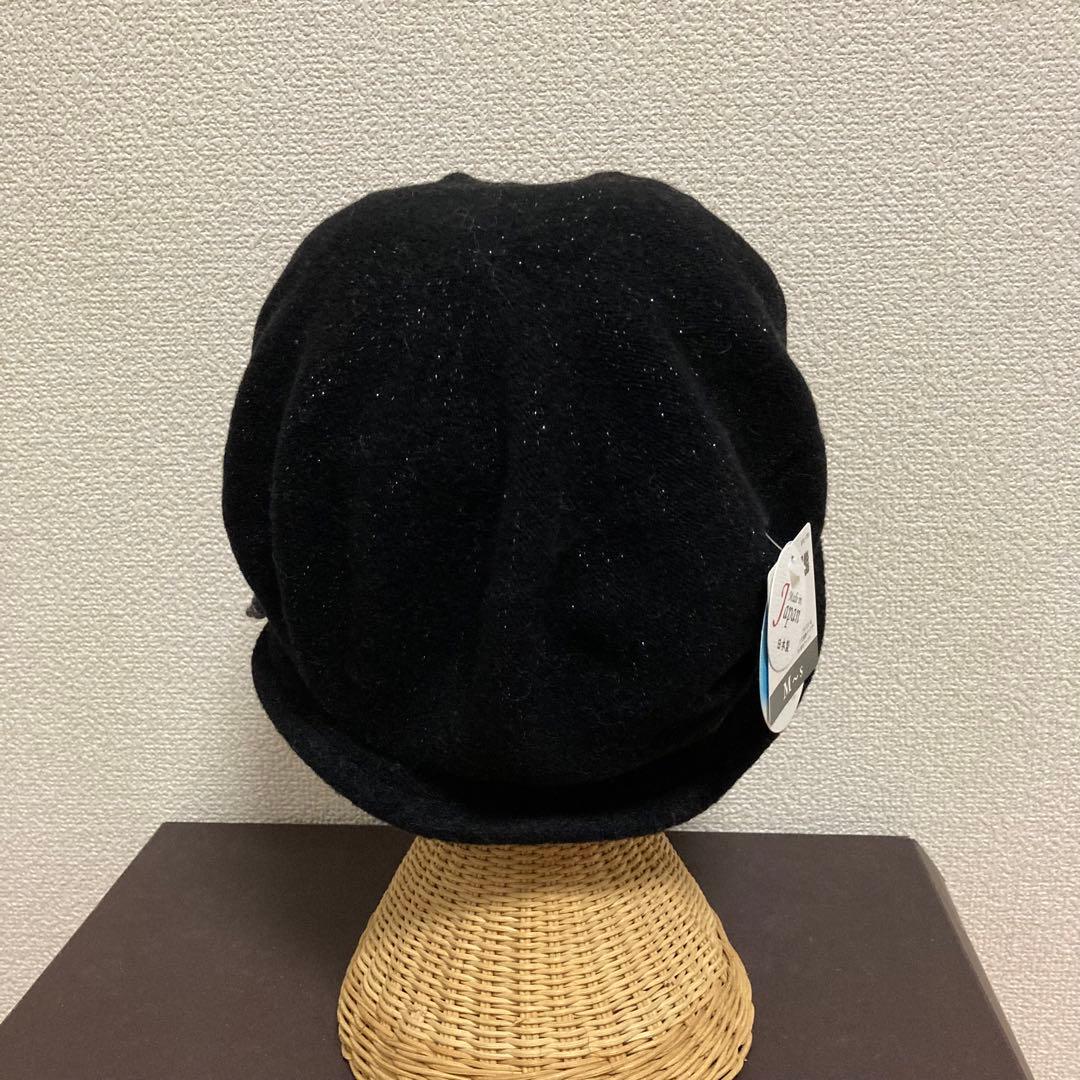 新品　ランバンオンブルー　LANVIN en Blue リボンハット