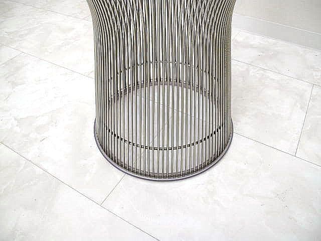 美品 Knoll ノール　プラットナーコレクション サイドテーブル