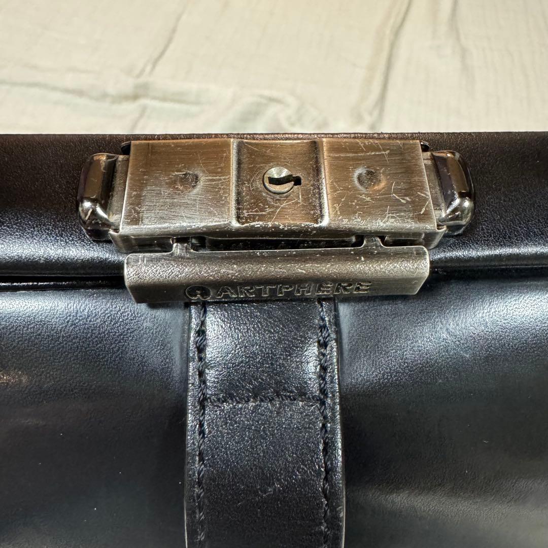 ARTPHERE K-LINE アートフィアー　バック　ダレスリュック　豊岡鞄