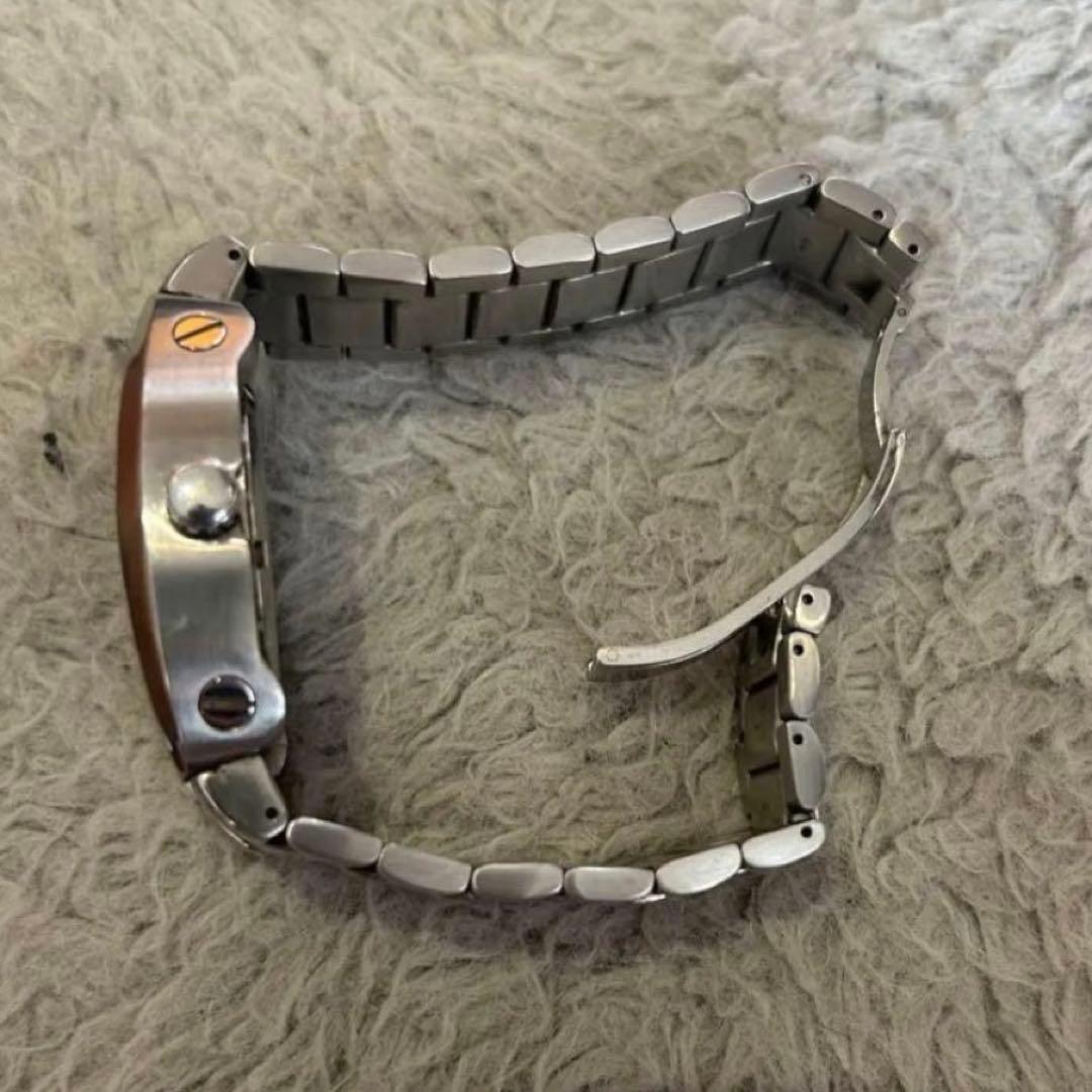 BVLGARI ブルガリ　自動巻 腕時計　エルゴン　オートマチック　EGW30G