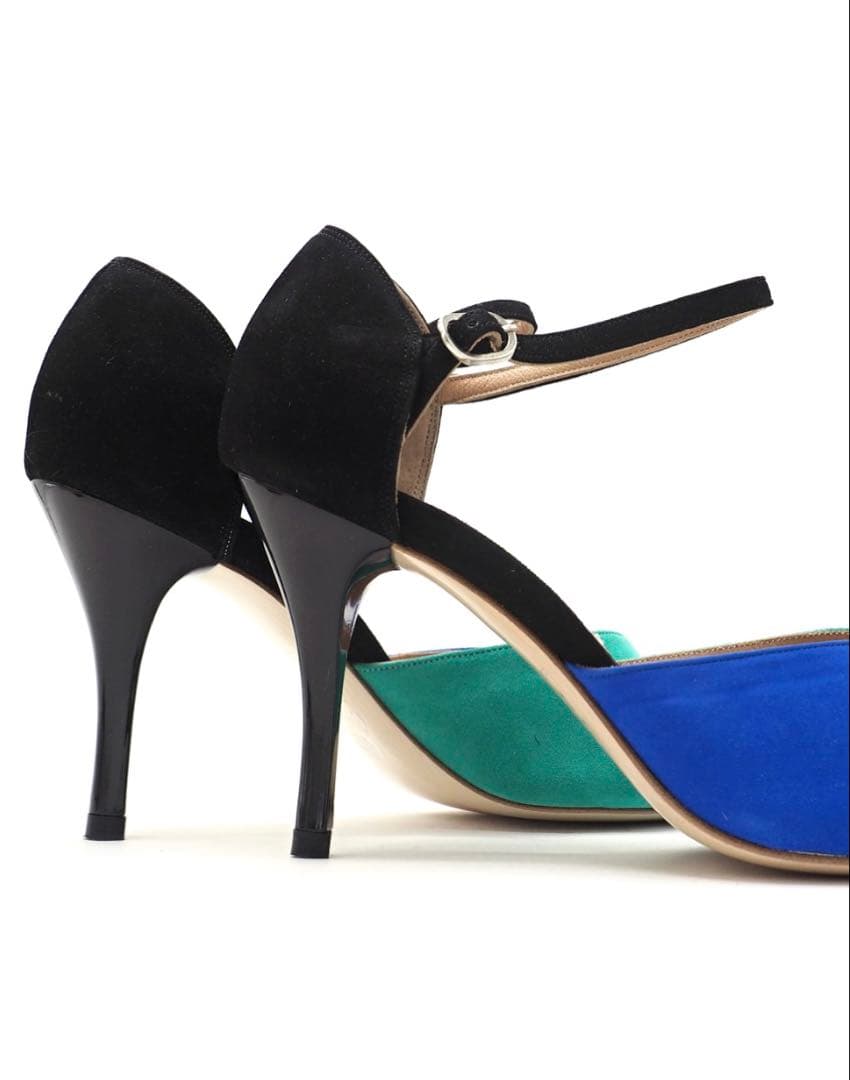 コムイルフォー　新品　アルゼンチンタンゴ　タンゴシューズ