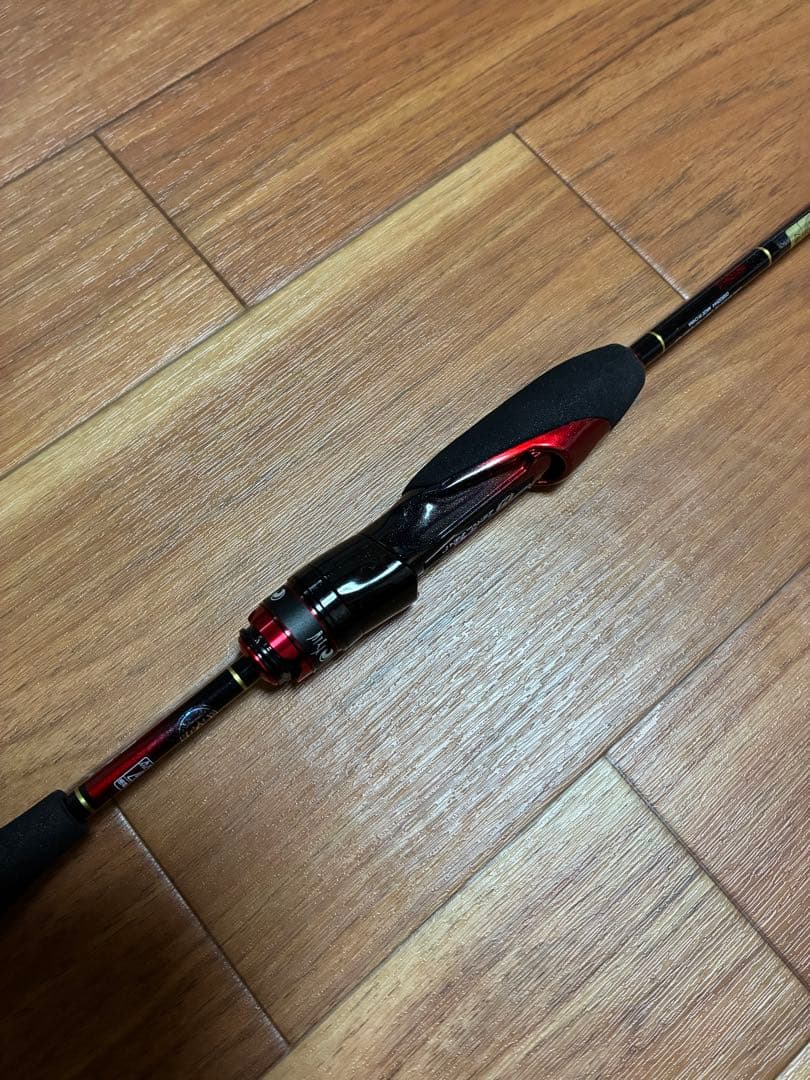 ダイワ　月下美人EX 57UL-T 燕