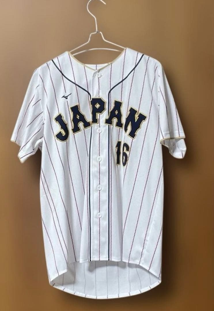 大谷翔平　2023 WBC ユニフォーム　　Lサイズ 　新品未使用