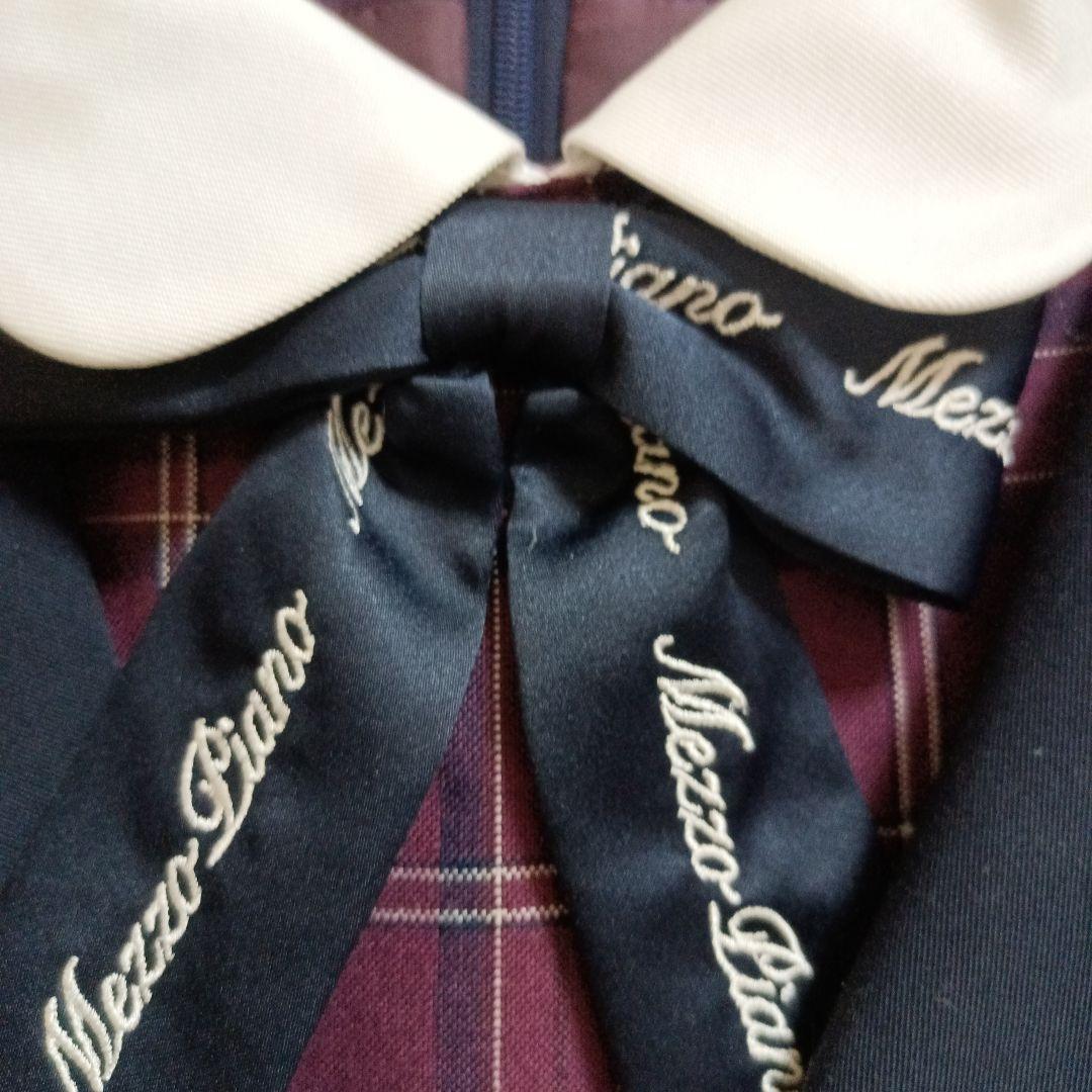 メゾピアノ　160cm ワンピース　ジャケット　セット　卒業式　フォーマル