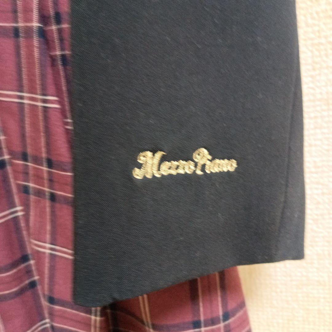 メゾピアノ　160cm ワンピース　ジャケット　セット　卒業式　フォーマル