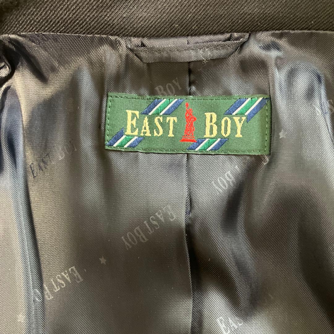 ￼EASTBOY 組曲 フォーマル ブレザー 中学受験 卒業式 学生服160