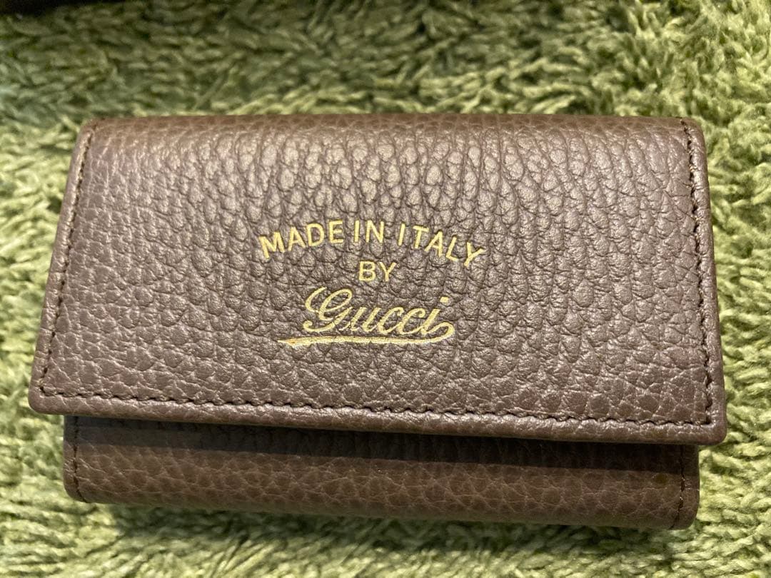 GUCCI☆財布&キーケース