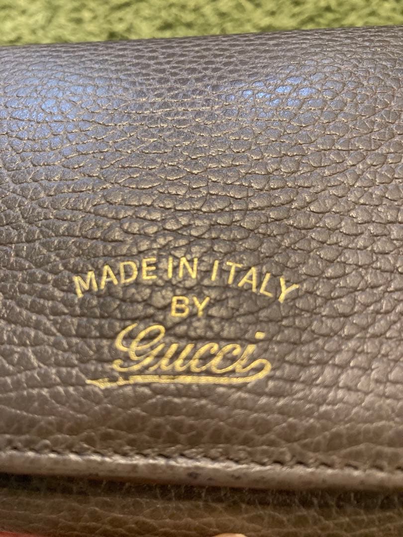 GUCCI☆財布&キーケース